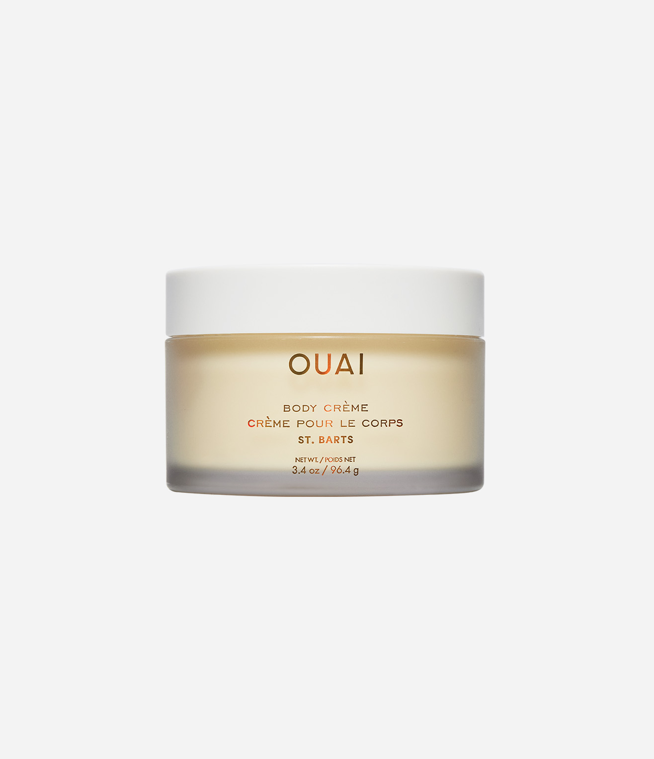 Body Crème Travel - St. Barts Scent